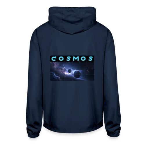 Cosmos Silence - Unisex Lightweight Windbreaker Jacket