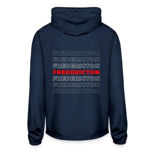 Fredericton Frame - Unisex Lightweight Windbreaker Jacket