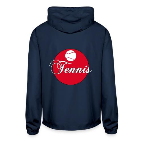 Tennis Pulse - Unisex Lightweight Windbreaker Jacket