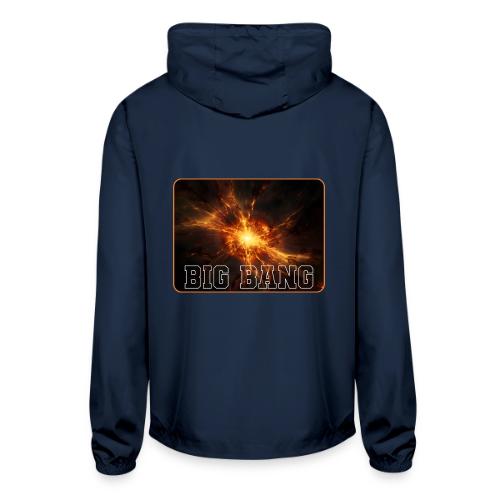 Big Bang Awakening - Unisex Lightweight Windbreaker Jacket