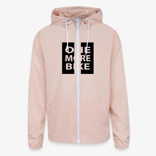 One More Bike - Unisex Lightweight Windbreaker Jacket