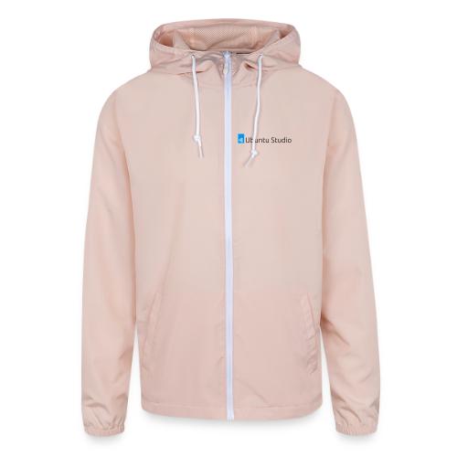 Ubuntu Studio Logo 2022 - Unisex Lightweight Windbreaker Jacket