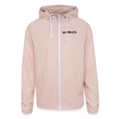 Outreach NeedPrayer? - Unisex Lightweight Windbreaker Jacket