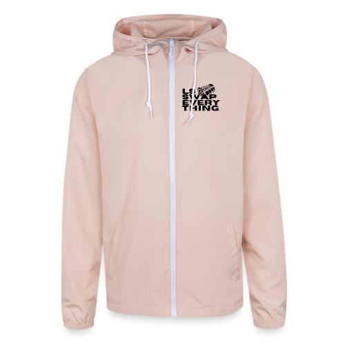 LS Swap Everything (Front & Back) - Unisex Lightweight Windbreaker Jacket