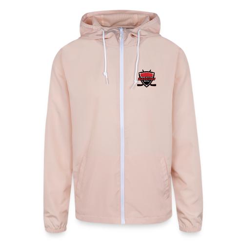 NJ Warriors - Unisex Lightweight Windbreaker Jacket