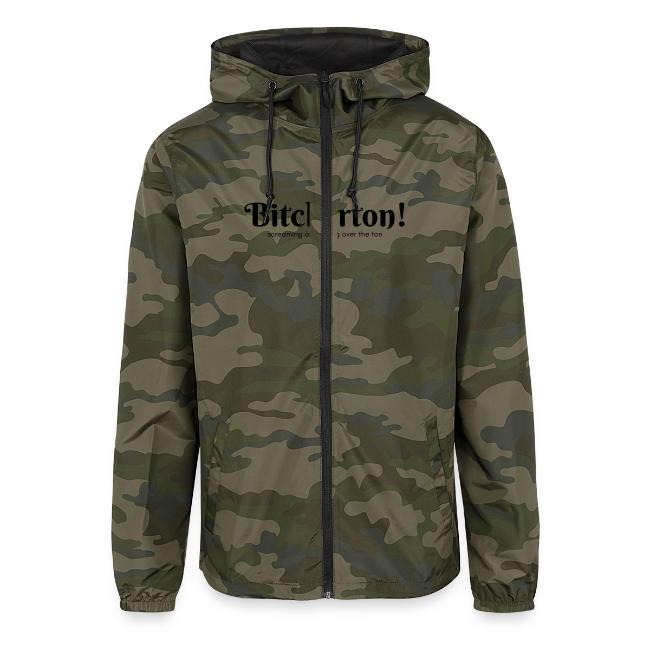 Bitcherton Logo Black
