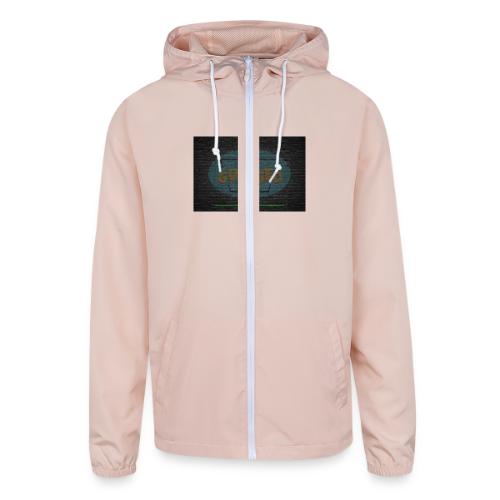 Create you own Question / Answer Design - Unisex Lightweight Windbreaker Jacket