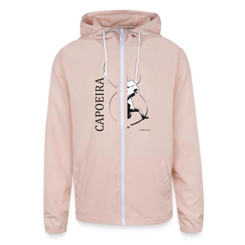 CAPOEIRA 004 - Unisex Lightweight Windbreaker Jacket