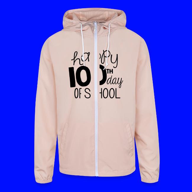 Happy 100th Day of School Chalk Teacher T-Shirt