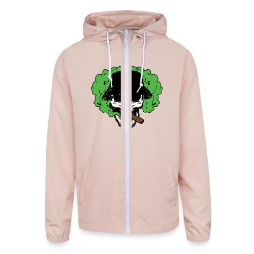 ill - Unisex Lightweight Windbreaker Jacket