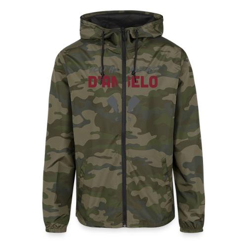 You Had Me at D'Angelo - Unisex Lightweight Windbreaker Jacket