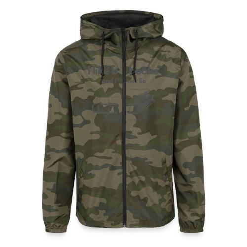 I like Big Books and I Cannot Lie - Unisex Lightweight Windbreaker Jacket