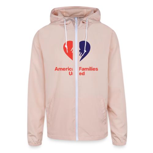Ashley's Fav Sweatshirt - Unisex Lightweight Windbreaker Jacket