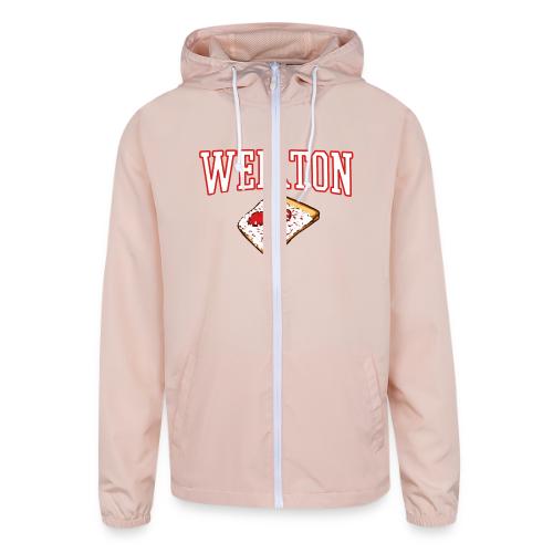 Weirton Pizza - Unisex Lightweight Windbreaker Jacket