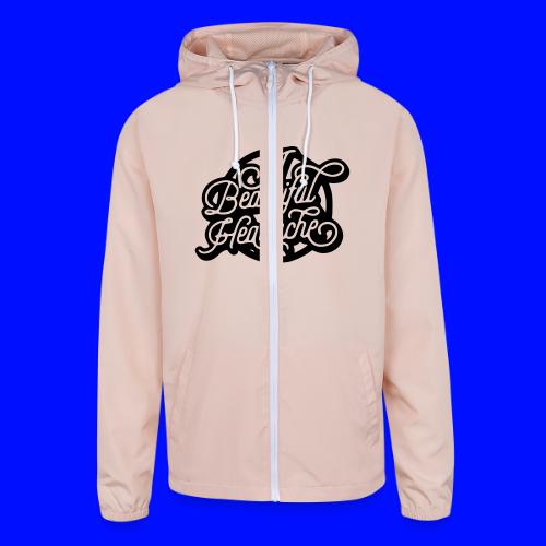 a beautiful headache - Unisex Lightweight Windbreaker Jacket