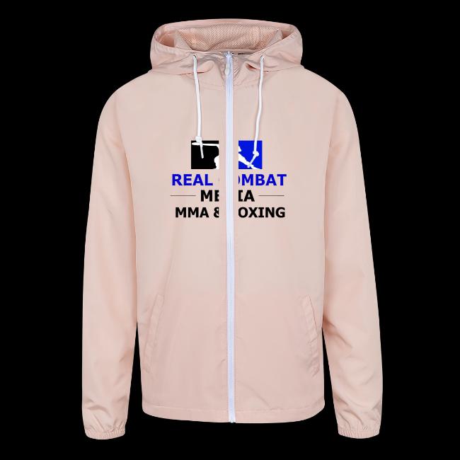 RCM MMA & BOXING Blue Logo