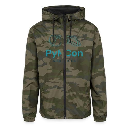 PyMCon Webseries 2023 - Unisex Lightweight Windbreaker Jacket