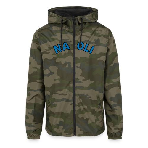 Napoli - Unisex Lightweight Windbreaker Jacket