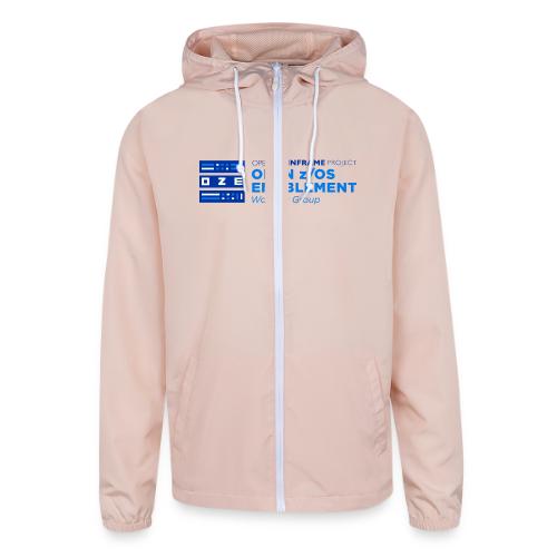 Open z/OS Enablement WG - Unisex Lightweight Windbreaker Jacket