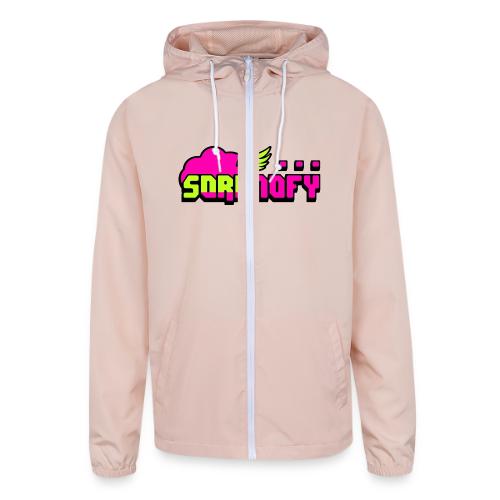 SORANOFY NY - Unisex Lightweight Windbreaker Jacket