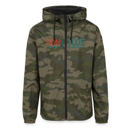 NF10 decade - Unisex Lightweight Windbreaker Jacket