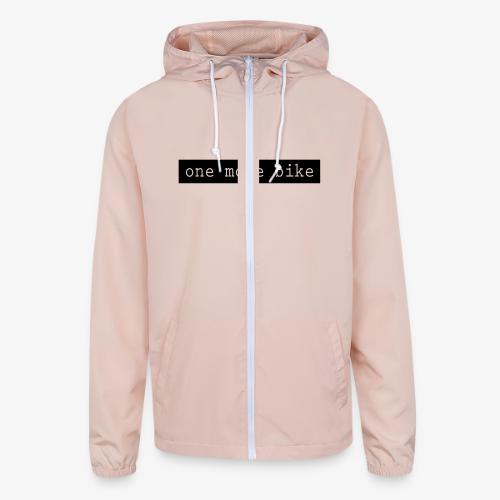 One More Bike - Unisex Lightweight Windbreaker Jacket