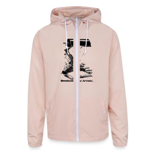 Dark Academia T-Shirt, Mug, & Poster - Unisex Lightweight Windbreaker Jacket
