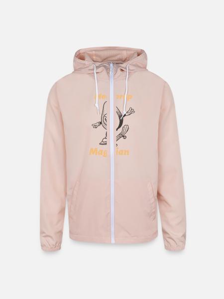 MEAL PREP MAGICIAN - Unisex Lightweight Windbreaker Jacket - blush pink