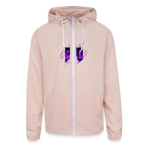 Ayo's All Four Colors combine - Unisex Lightweight Windbreaker Jacket