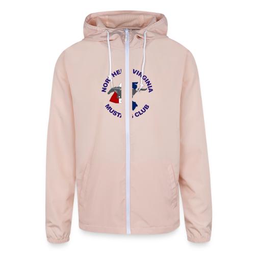 Heritage - Unisex Lightweight Windbreaker Jacket