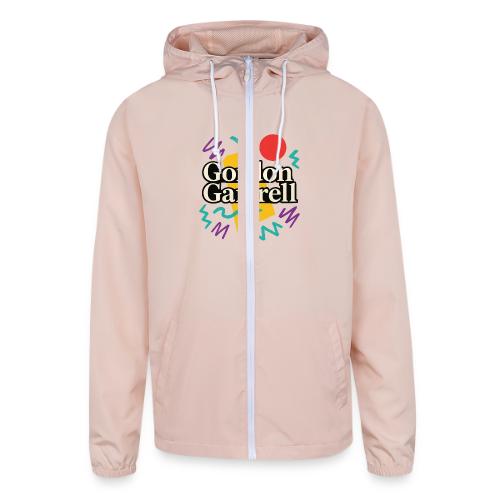 Gordon Gartrell Inspired Retro 80s T-Shirt - Unisex Lightweight Windbreaker Jacket