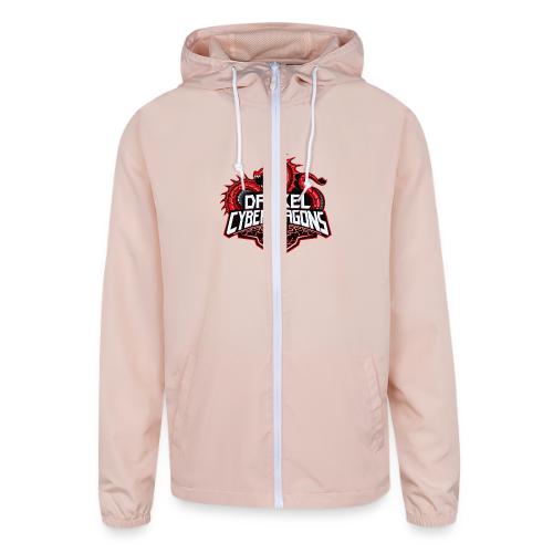Red Team - Unisex Lightweight Windbreaker Jacket