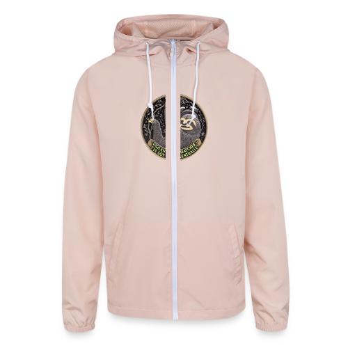 Sloth Home Watcher T Shirt - Unisex Lightweight Windbreaker Jacket