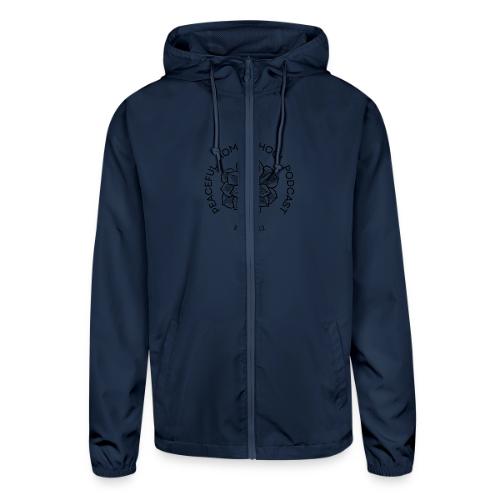 Peaceful Homeschool Podcast - Unisex Lightweight Windbreaker Jacket
