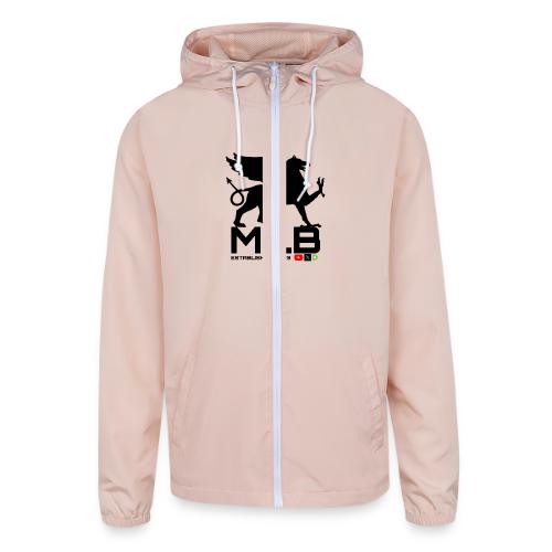 LOGO MLB DEC 2024 1 - Unisex Lightweight Windbreaker Jacket