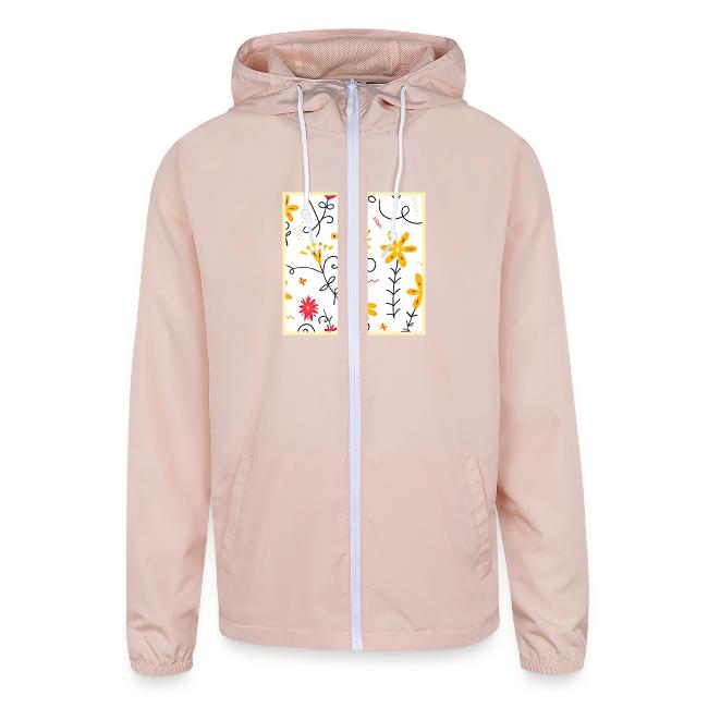 Whimsical Floral Pattern