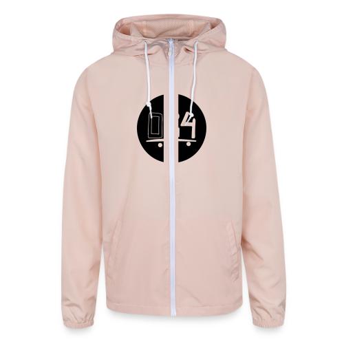 024 - Unisex Lightweight Windbreaker Jacket
