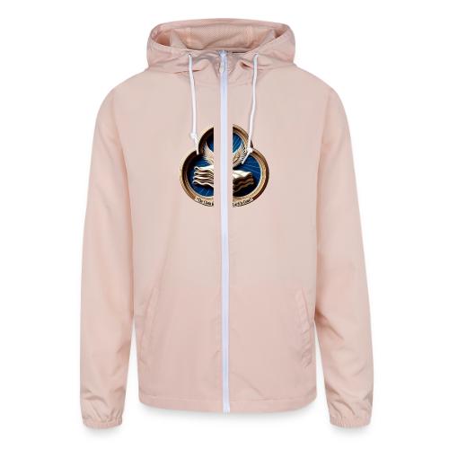 Easter The Cloth Remains T Shirt, Empty Tomb Gift - Unisex Lightweight Windbreaker Jacket