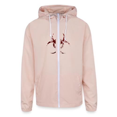 ZPS - Unisex Lightweight Windbreaker Jacket