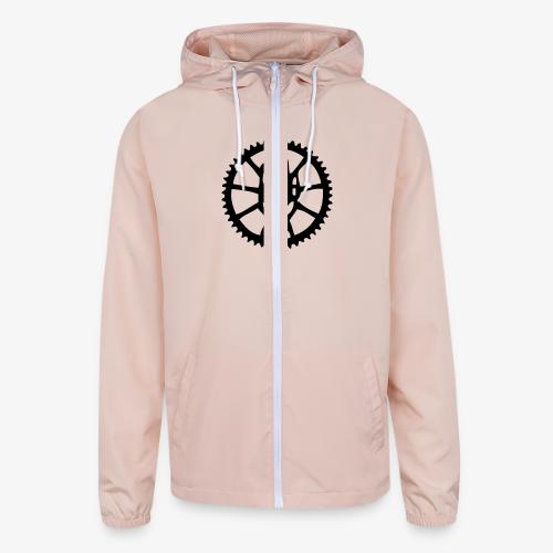 Rudge Chainring - Unisex Lightweight Windbreaker Jacket