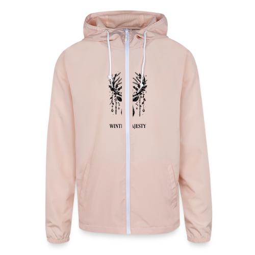 Majestic Reindeer T-Shirt, Poster, & Mug - Unisex Lightweight Windbreaker Jacket