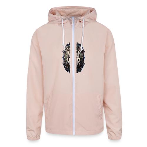 Evergreen New Year T-Shirt - Unisex Lightweight Windbreaker Jacket