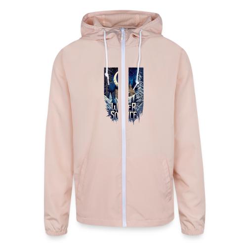 Gothic Solstice T-Shirt, Premium - Unisex Lightweight Windbreaker Jacket