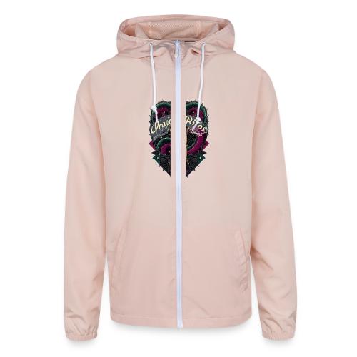 Love Bites (Literally) T-Shirt - Unisex Lightweight Windbreaker Jacket