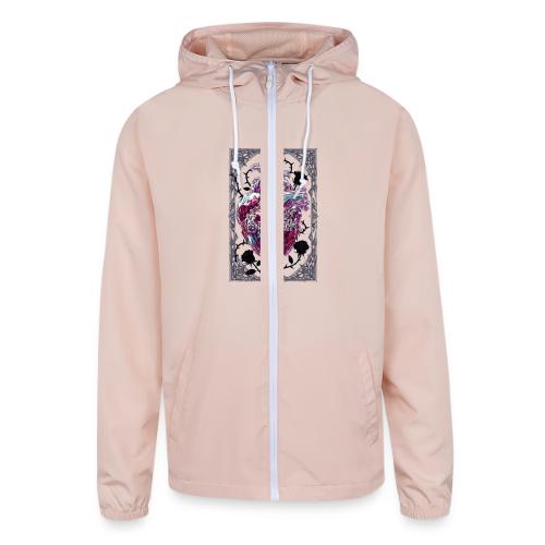 Love is a Spectrum (Mine's Solo) T-Shirt - Unisex Lightweight Windbreaker Jacket