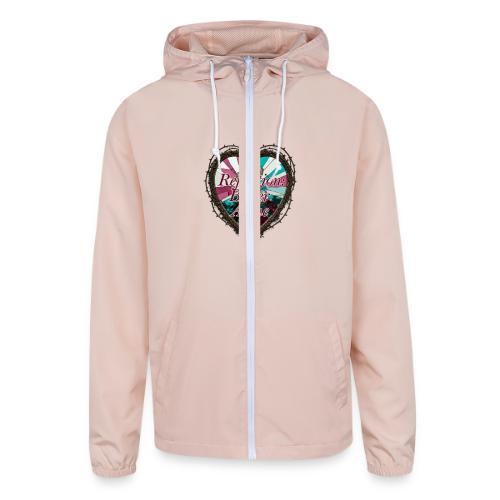 Reflection: Better Alone T-Shirt - Unisex Lightweight Windbreaker Jacket