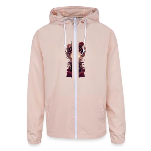 You Unlock the Story of Us Library Gifts T-Shirts - Unisex Lightweight Windbreaker Jacket