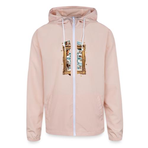 Chief Memory Maker T Shirt, Forgetting Where - Unisex Lightweight Windbreaker Jacket