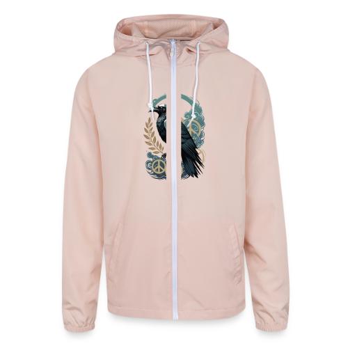 Tantrum Negotiator Pro T Shirt - Unisex Lightweight Windbreaker Jacket