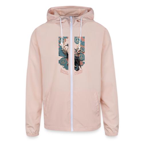 Raven Tantrum Mediator T Shirt - Unisex Lightweight Windbreaker Jacket